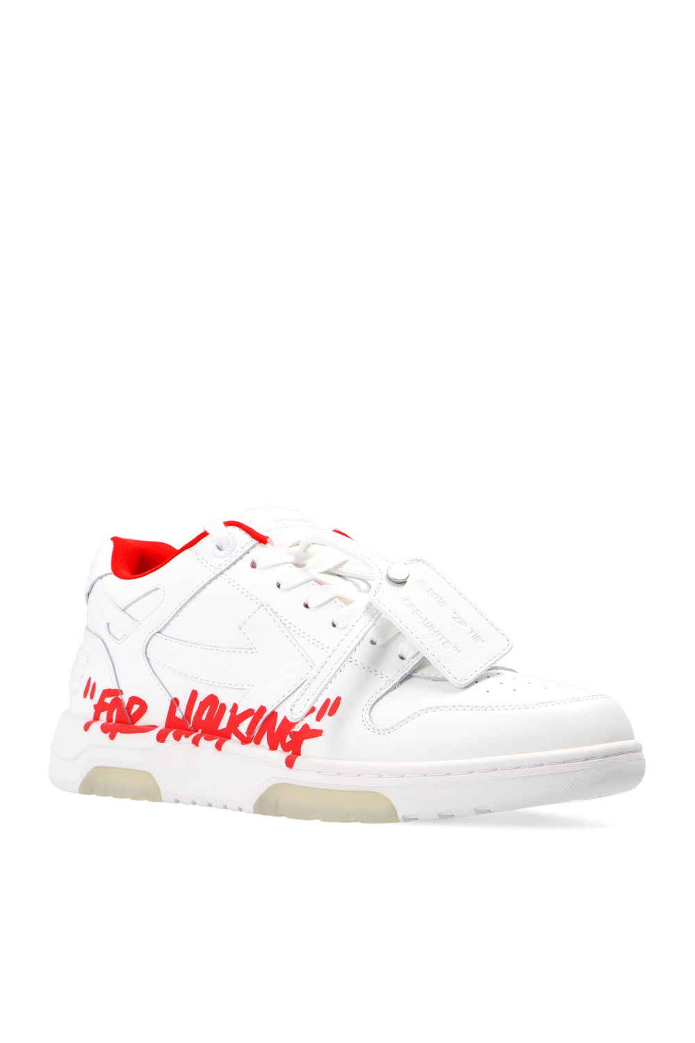 スニーカー Off White OUT OF OFFICE SNEAKERS Off-White Out Off Office Sneakers | White | FARFETCH